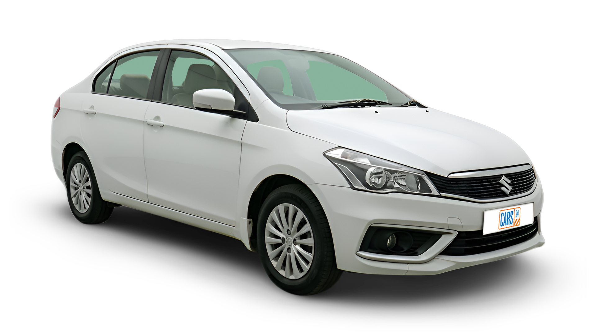 2019 Maruti Ciaz - Sedan - Petrol - Manual - ₹5.50 lakh